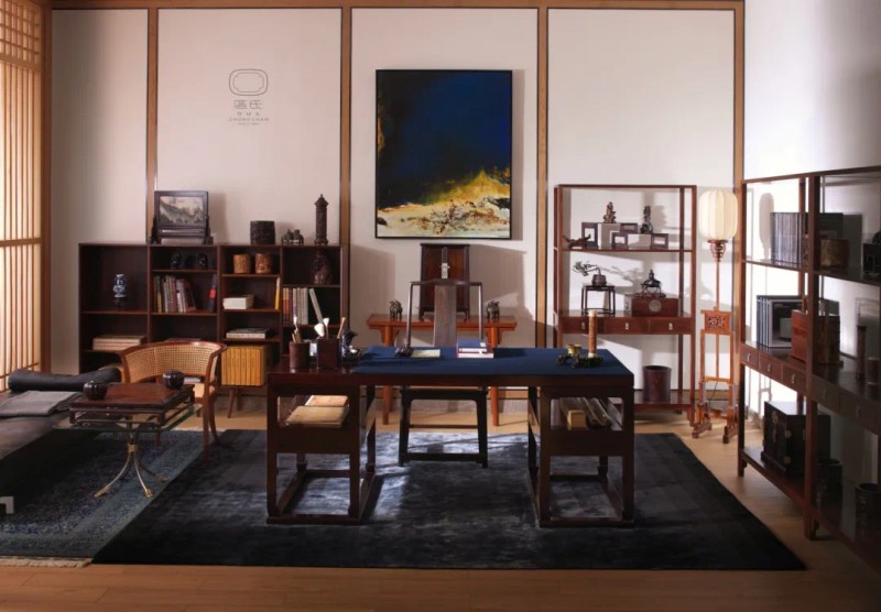 藝術(shù)收藏之選，探尋高端家具品牌——區(qū)氏家具